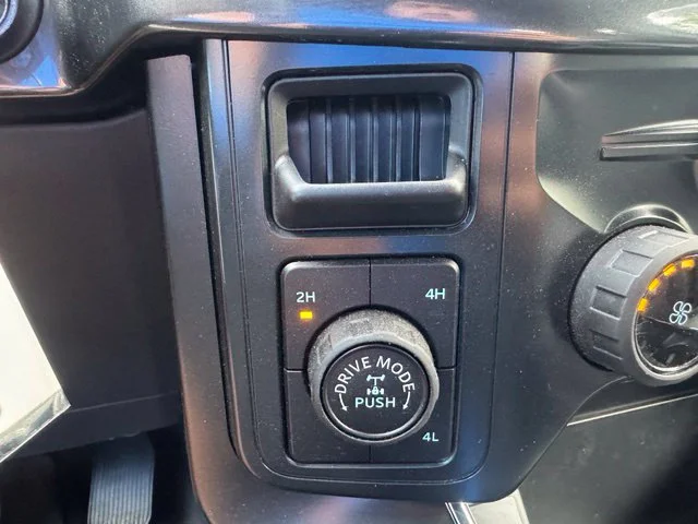Used 2025 Blue Ford STX image 28
