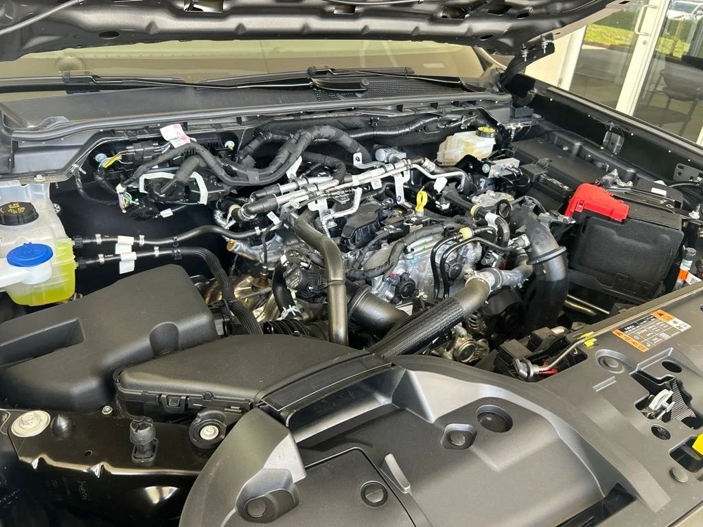 Used 2025 Gray Ford XLT image 11