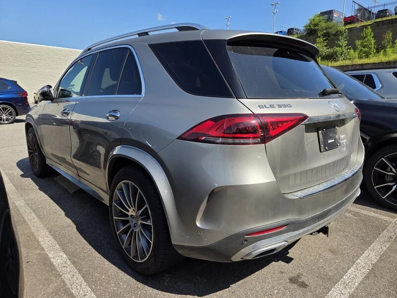 Used 2023 Mojave Silver Metallic MERCEDES-BENZ GLE 350 image 6