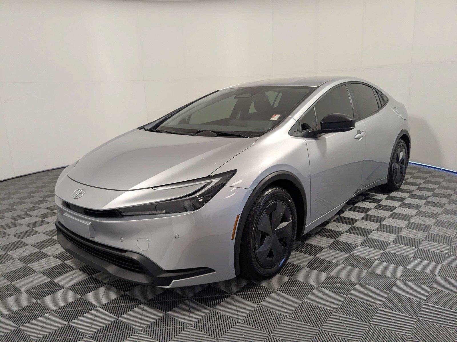Used 2025 Cutting Edge Toyota LE image 2