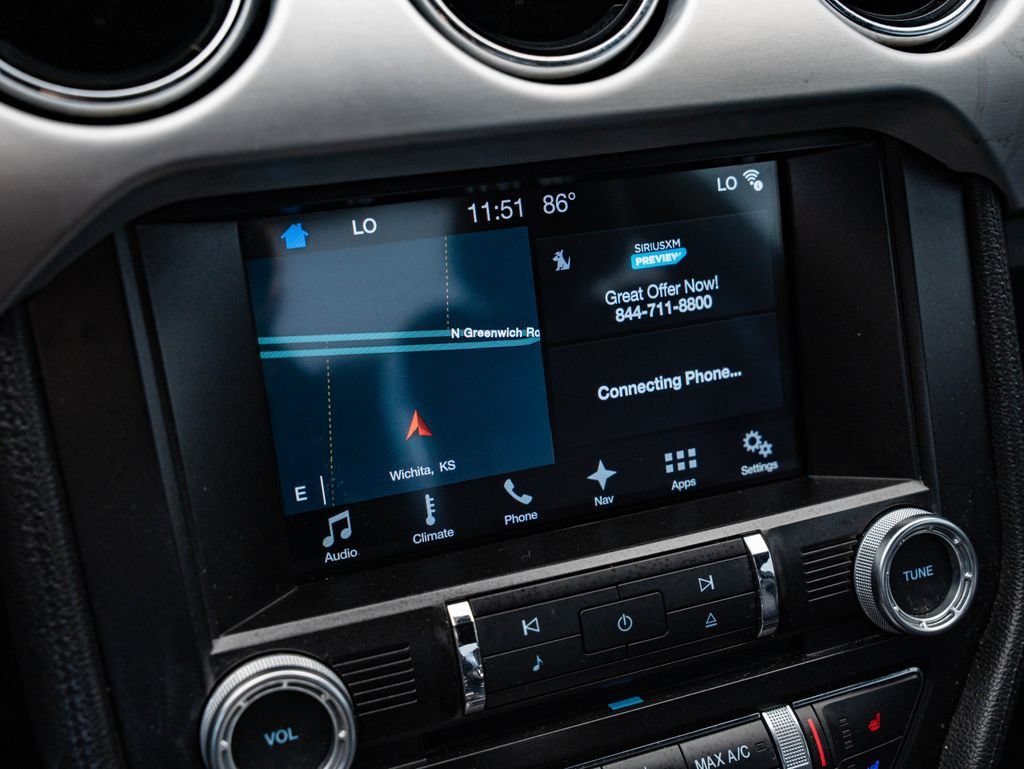 Used 2016 Deep Impact Blue Metallic Ford EcoBoost Premium image 29