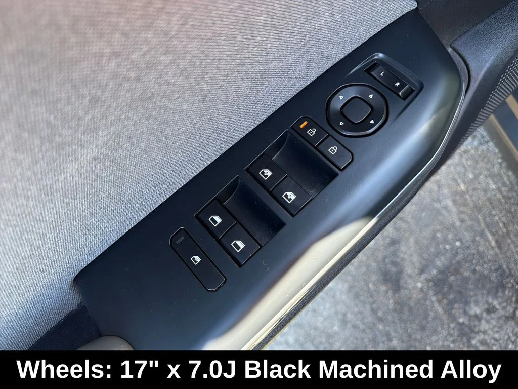 Used 2025 Interstellar Gray Kia EX image 14