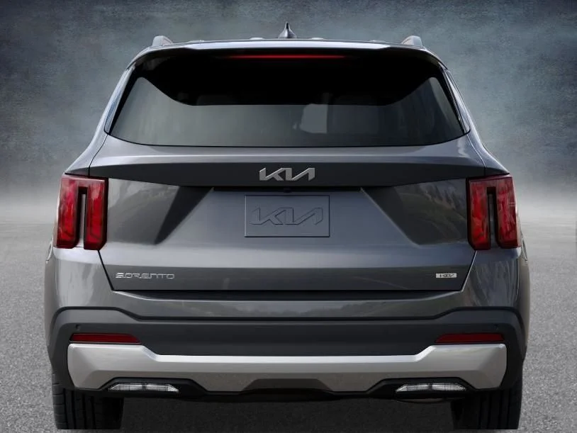 New 2026 Steel Gray Kia EX image 14