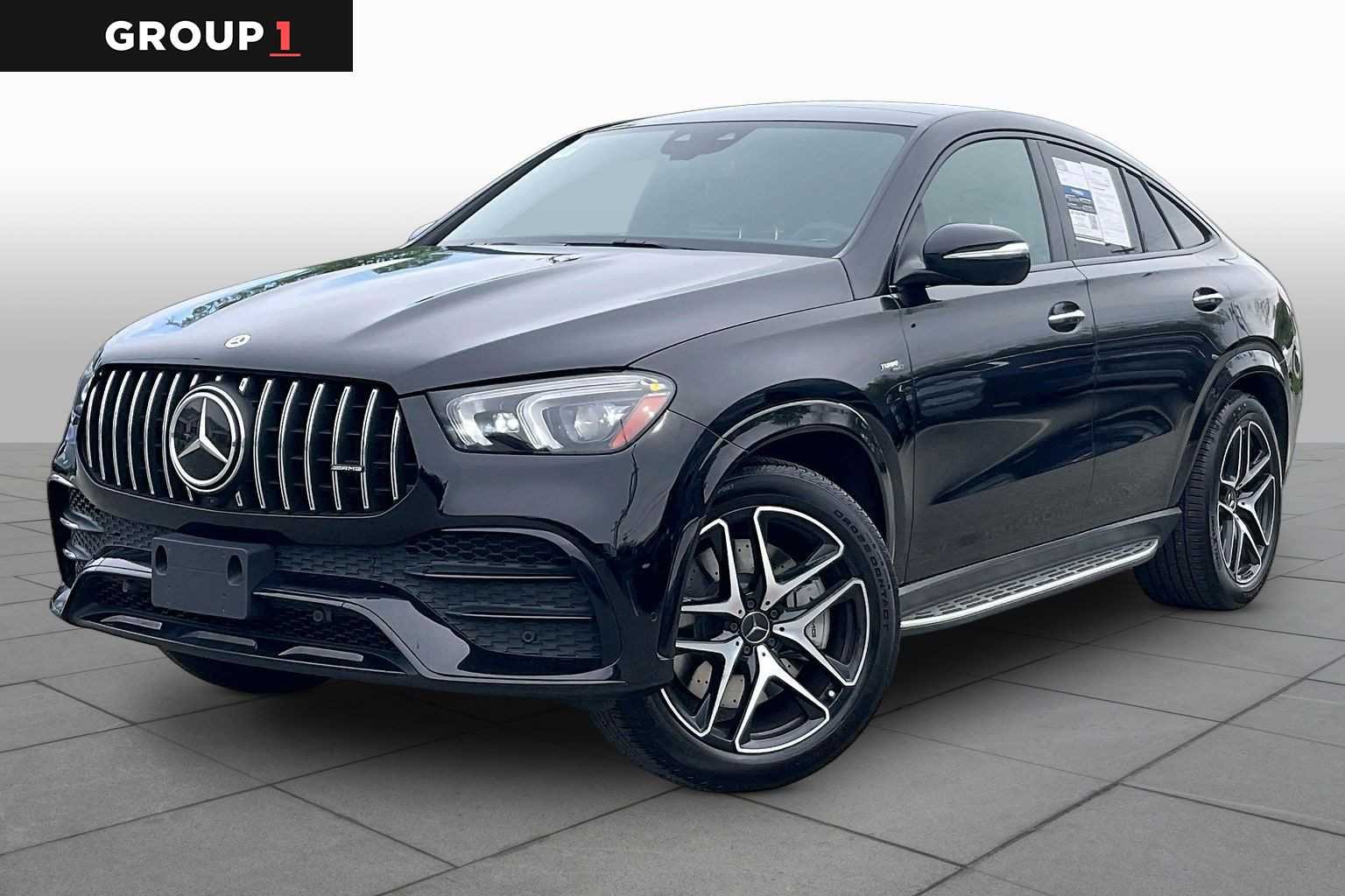 2023 Mercedes-Benz AMG® GLE 53 AMG® GLE 53