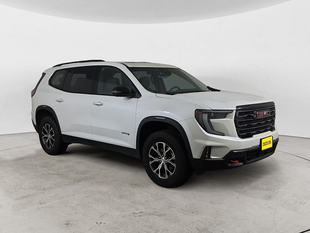 2024 GMC Acadia AT4 - Photo 7