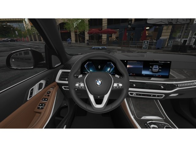New 2026 Manhattan Green Metallic BMW xDrive50e image 13