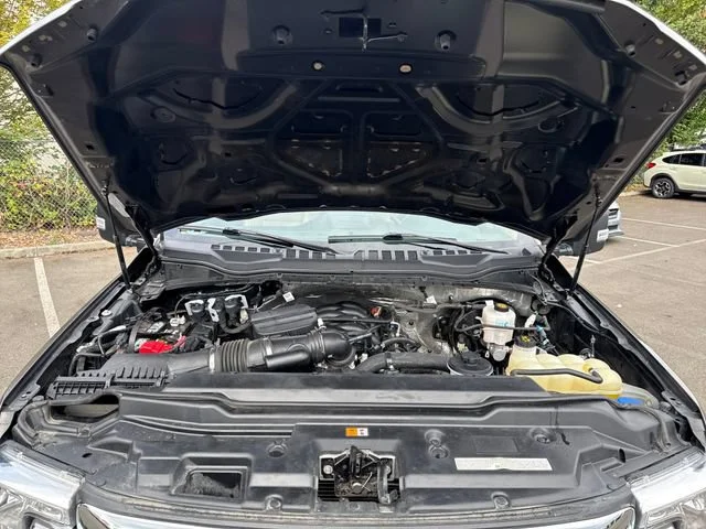 Used 2022 Brown Metallic Ford LARIAT image 28