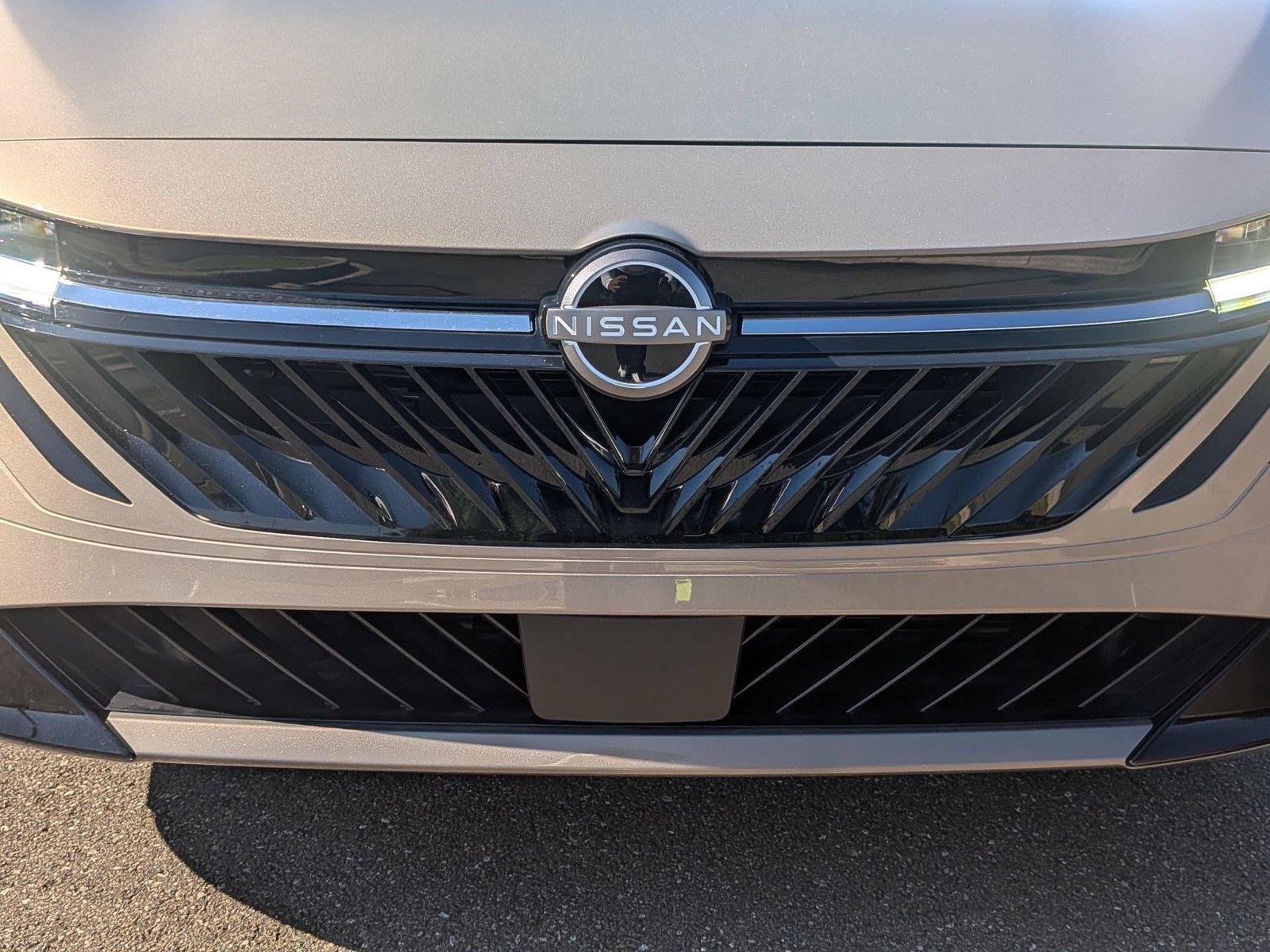 New 2027 Imperial Bronze Nissan SV image 12