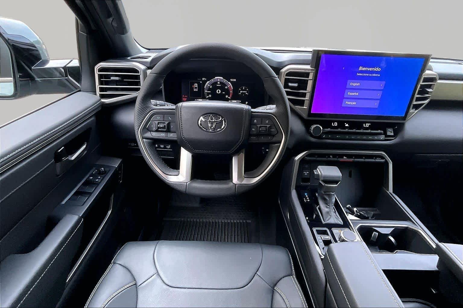 Used 2026 Lunar Rock Toyota Limited image 6
