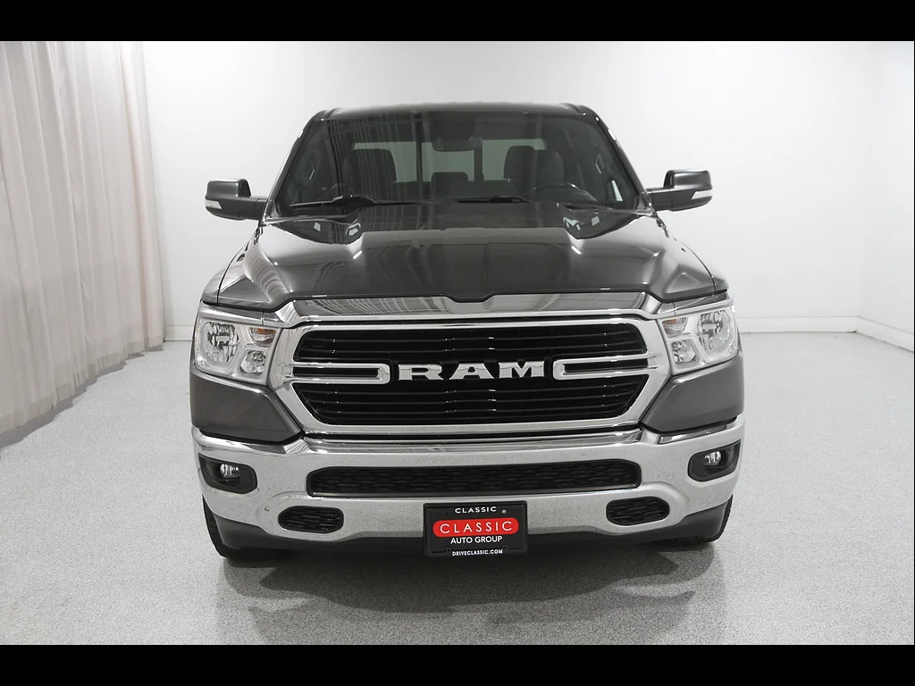 Used 2020 GRAY Ram Big Horn image 2