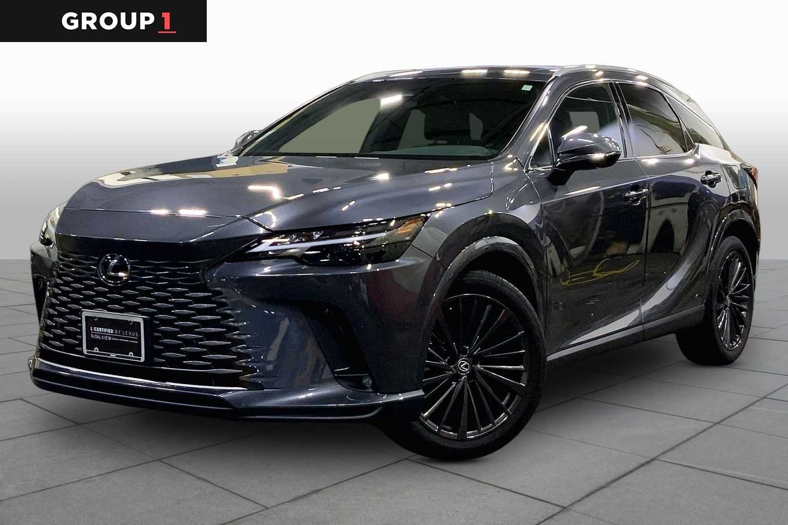2025 Lexus RX 350 350 Premium AWD's photo