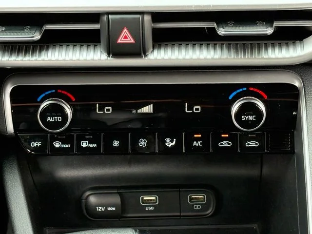Certified Used 2022 Red Kia GT-Line image 19