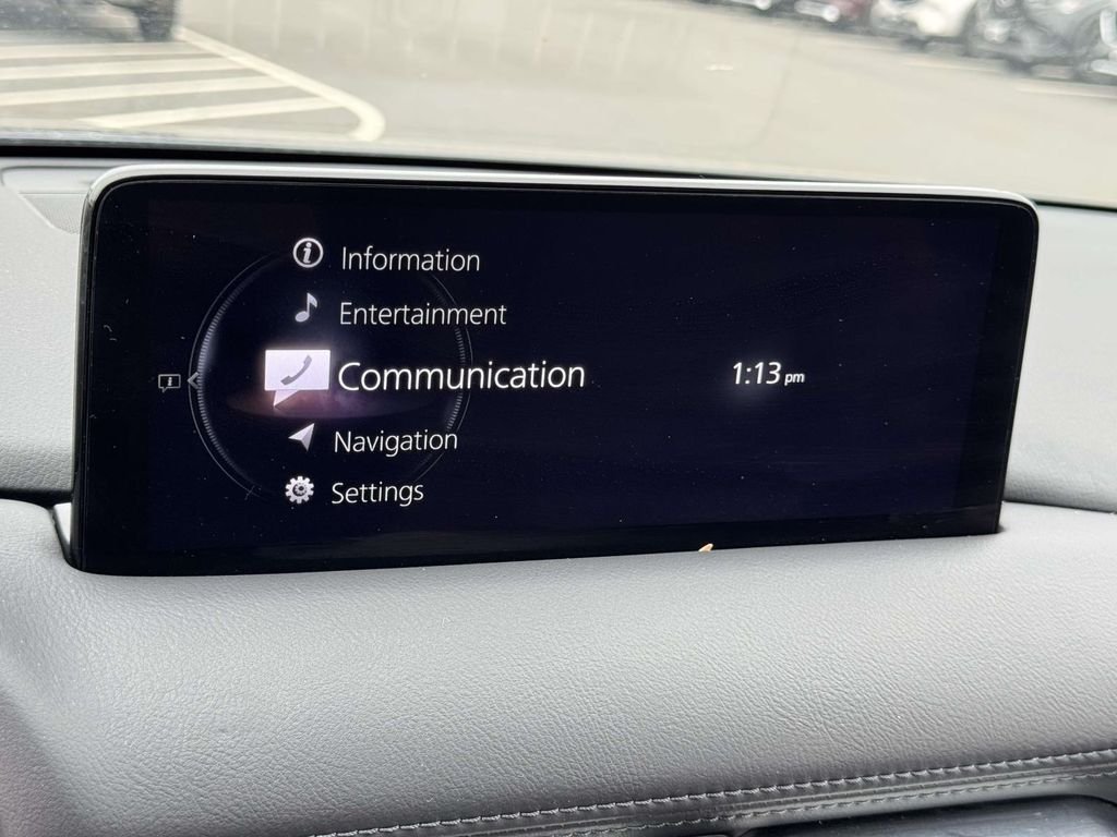Used 2023 Gray Mazda 2.5 S Carbon Edition image 3