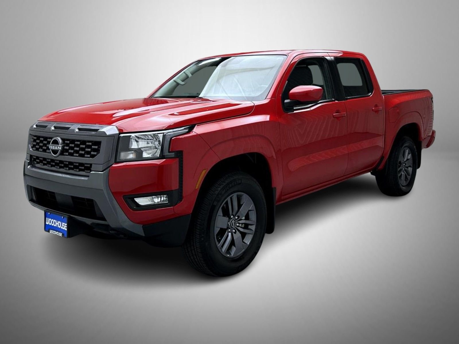 2025 Nissan Frontier SV Crew Cab 4X4 SWB's photo