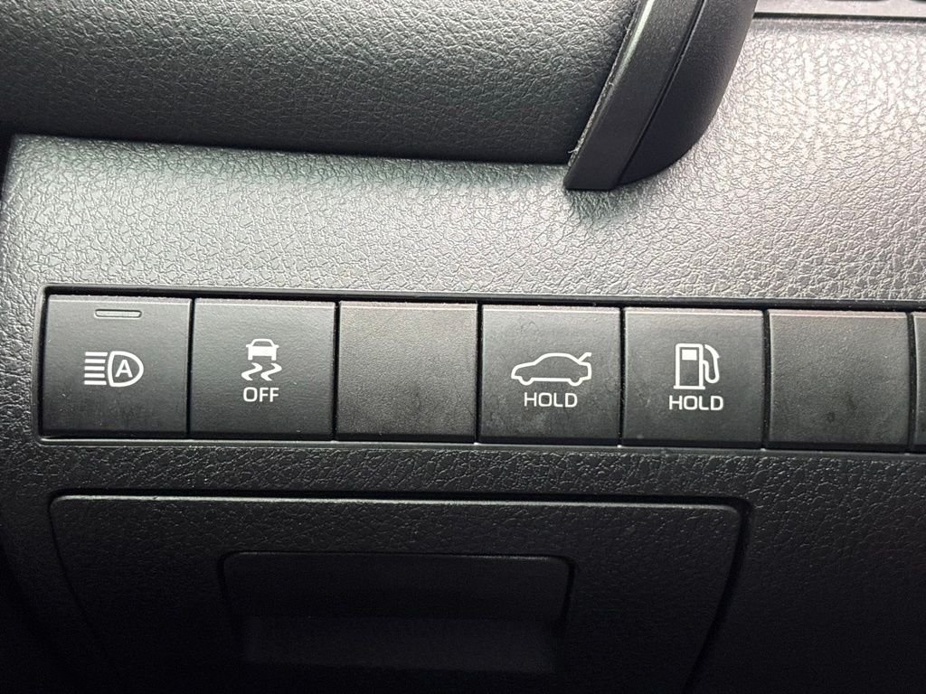 Used 2019 Black Toyota SE image 25