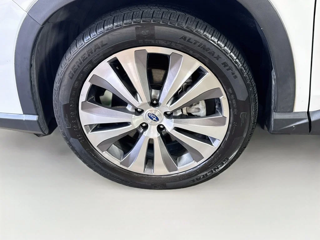 Used 2020 White Subaru Touring image 42