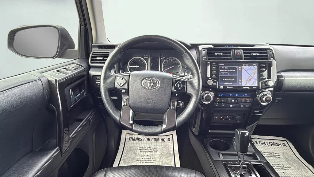 2020 Toyota 4Runner Night Shade - Photo 19