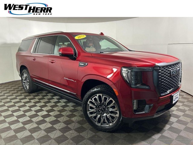 2023 GMC Yukon XL Denali Ultimate