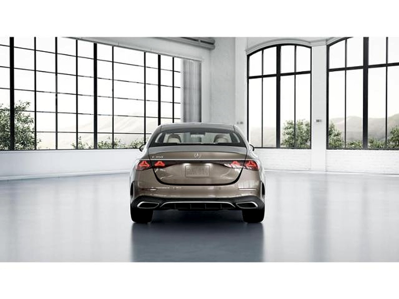 New 2027 Sonoran Brown Metallic Mercedes-Benz E 350 image 24