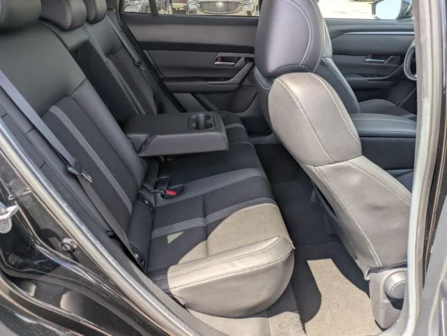 Certified Used 2025 Black Mazda 2.5 S Preferred Package image 25