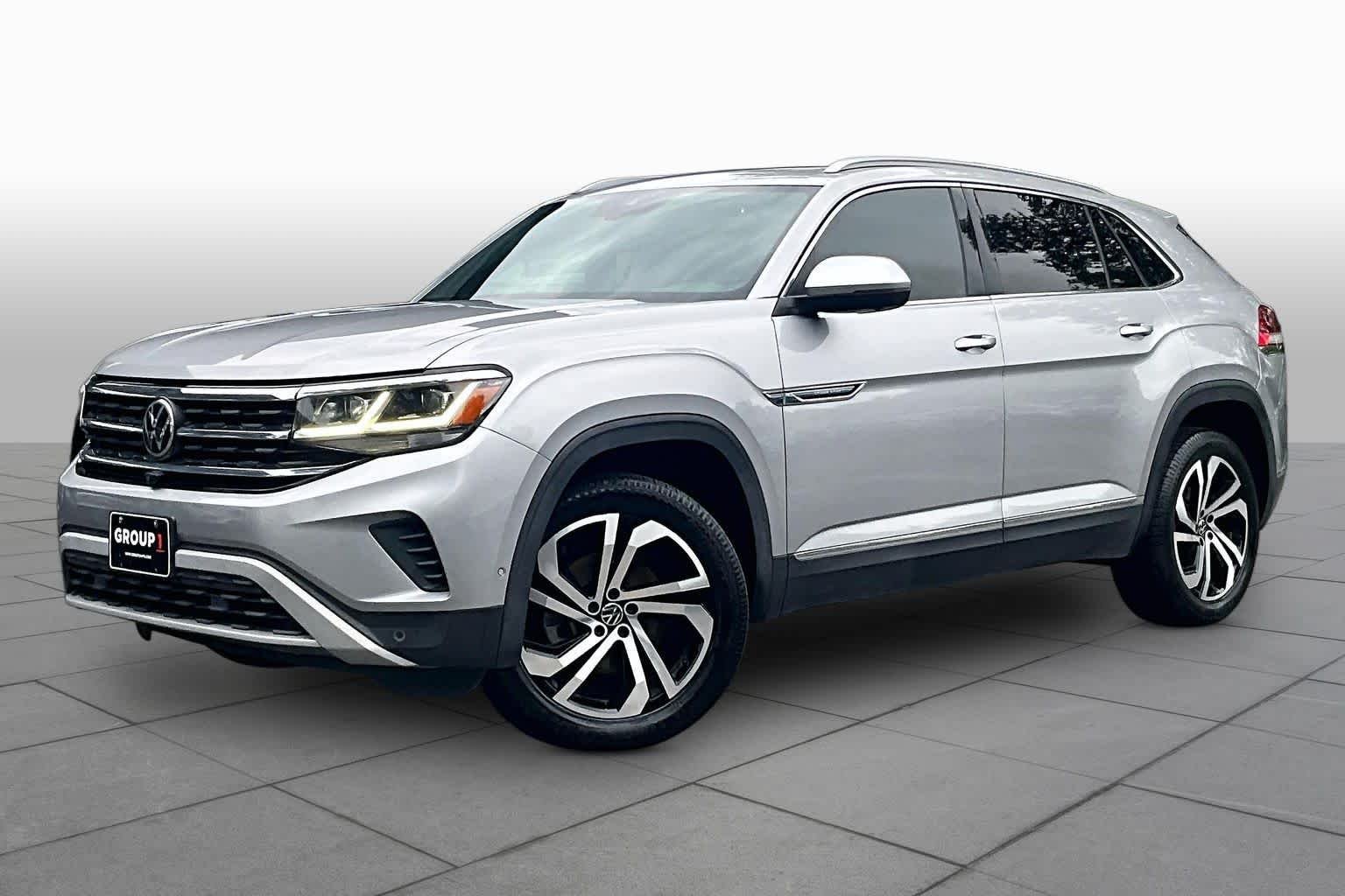 2020 Volkswagen Atlas Cross Sport 3.6L V6 SEL Premium 4MOTION's photo