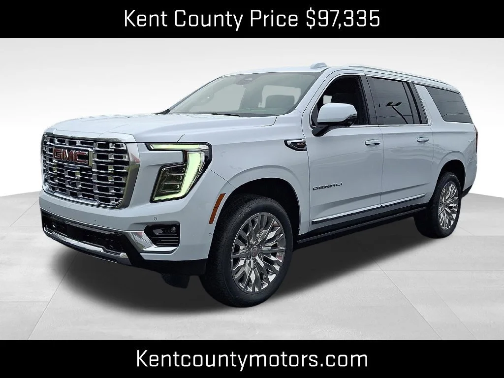 2026 GMC Yukon XL Denali - Photo 3