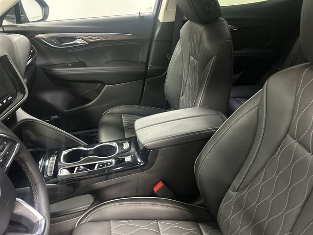 Used 2023 EBONY TWILIGHT METALLIC Buick Avenir image 20