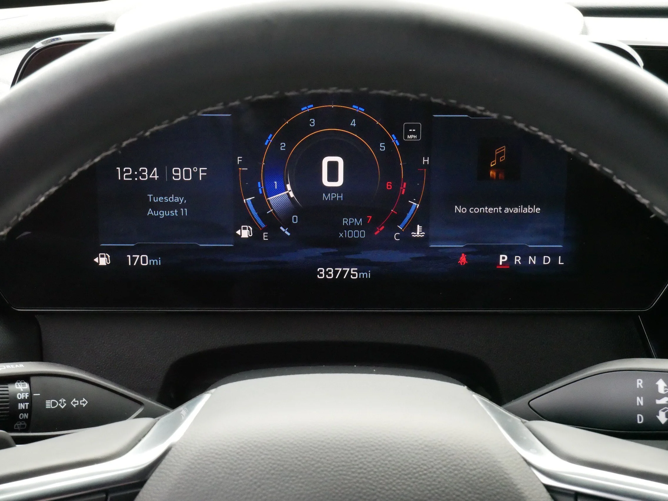 Used 2024 Lakeshore Blue Metallic Chevrolet FWD LS image 21