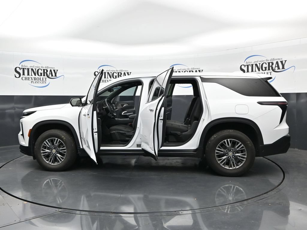 Certified Used 2024 Summit White Chevrolet LS image 37