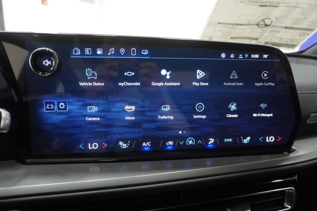2025 Chevrolet Traverse LT - Photo 34