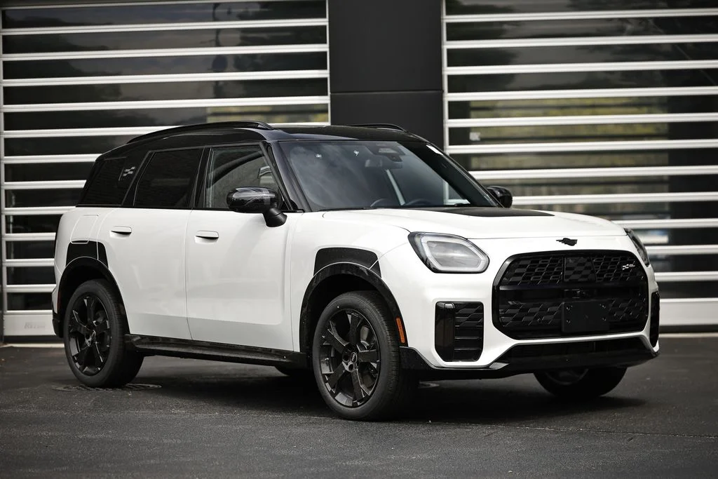 2026 MINI Countryman S ALL4's photo