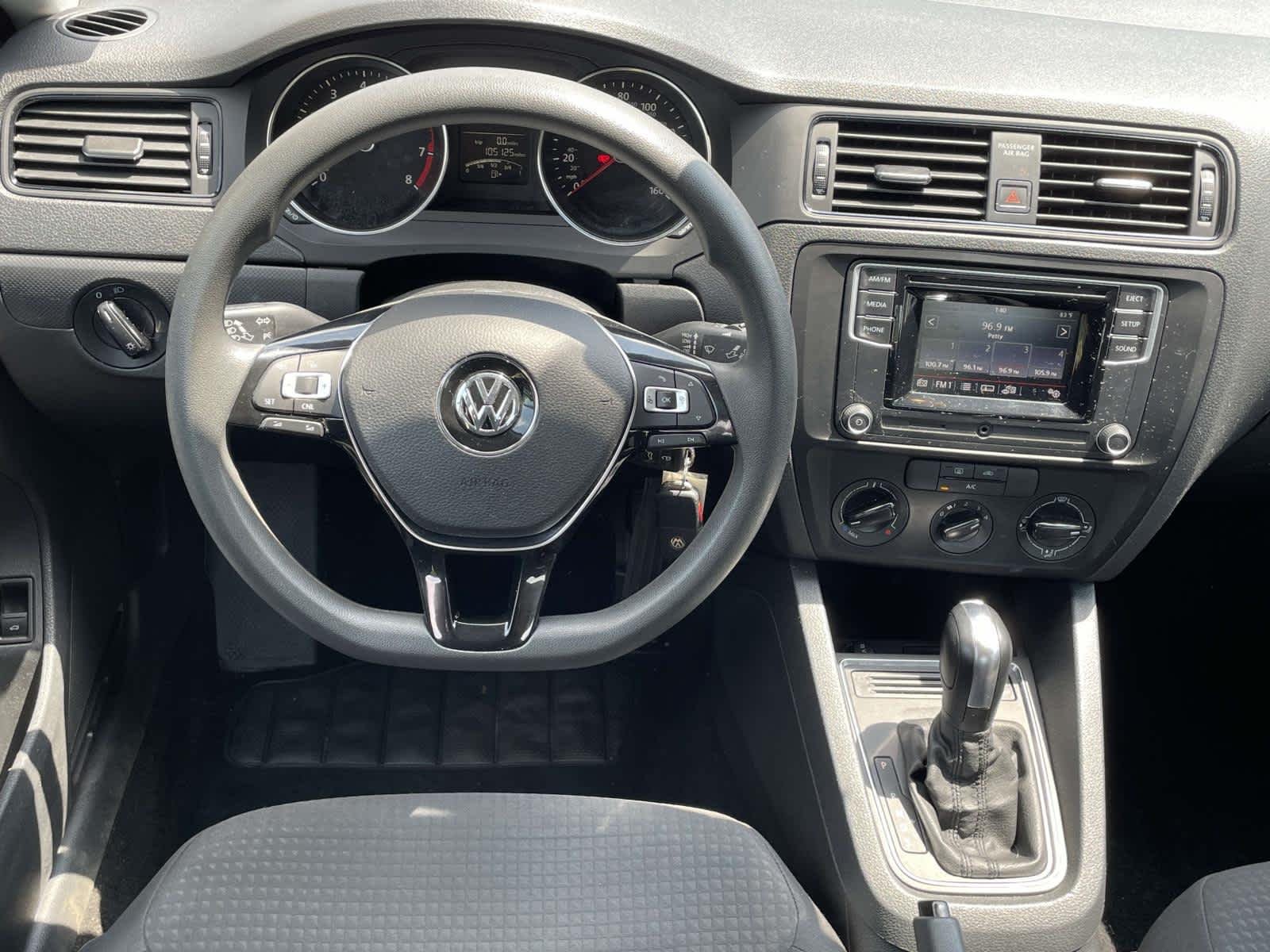 Used 2016 Volkswagen Jetta S with VIN 3VW267AJXGM390570 for sale in Monroeville, PA