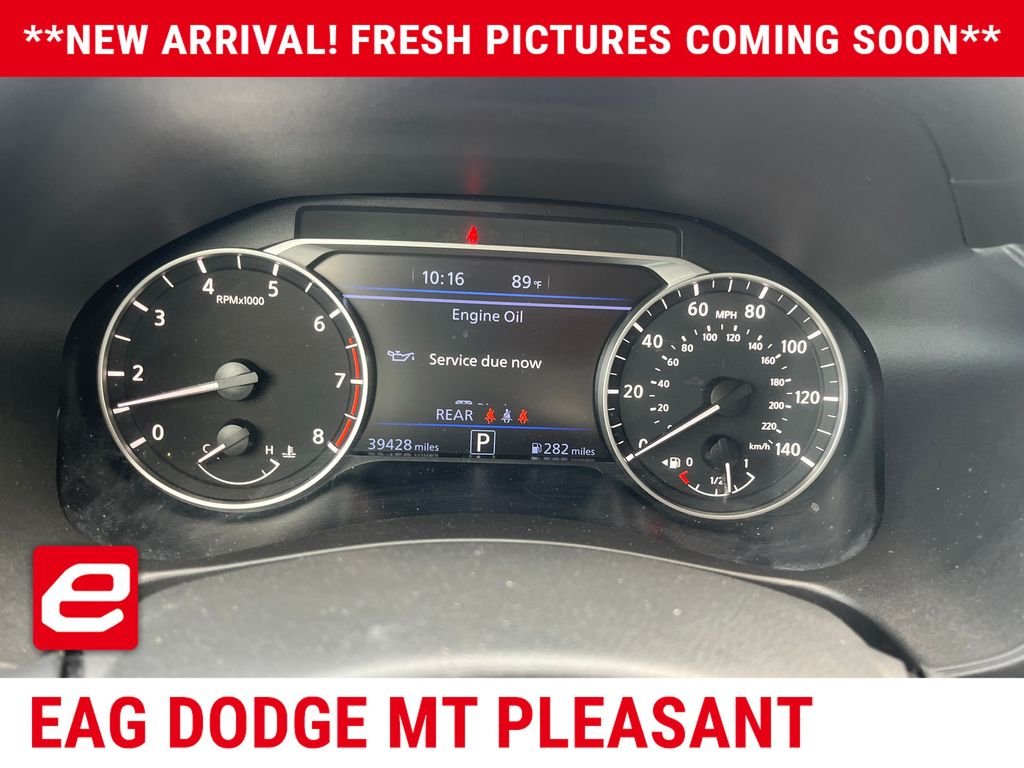 Used 2025 Gray Nissan 2.5 SV image 8