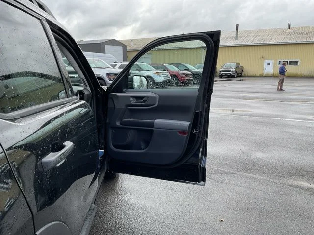 New 2026 Shadow Black Ford Badlands® image 93