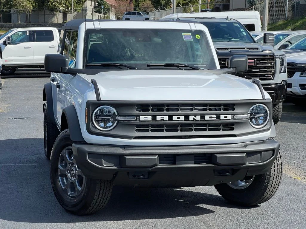 2026 Ford Bronco Big Bend 4x4's photo