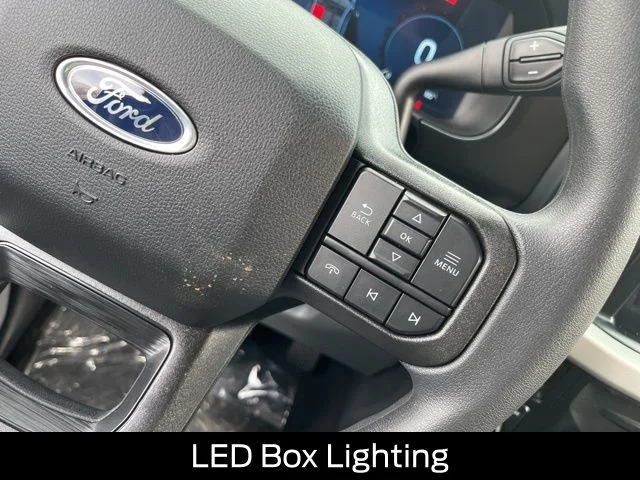 New 2026 Oxford White Ford F-350® XLT image 37
