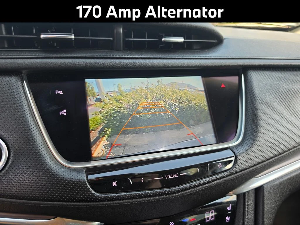 Used 2017 Black Cadillac Premium Luxury image 16