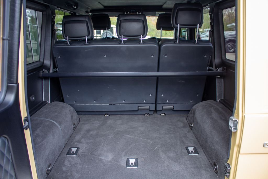 Used 2018 Desert Sand Mercedes-Benz G 63 AMG® image 24