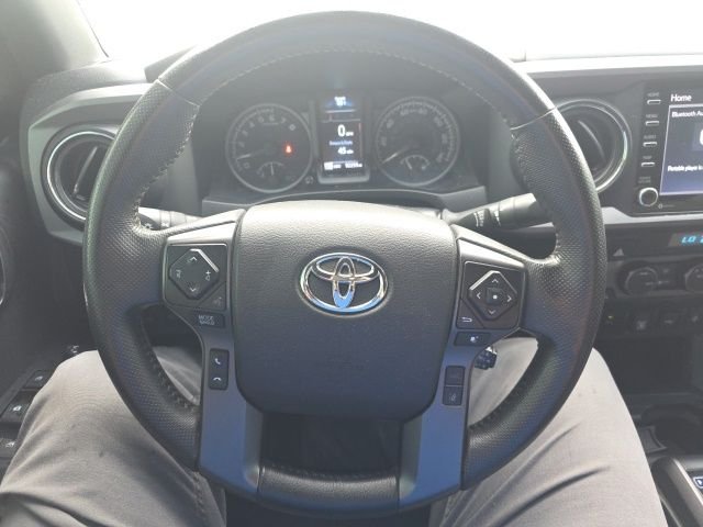 Used 2022 Gray Toyota TRD Sport image 13