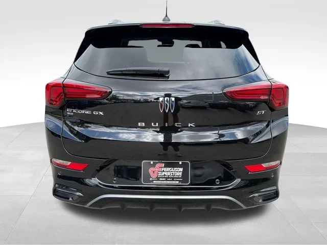 Used 2024 Black Buick Sport Touring image 6