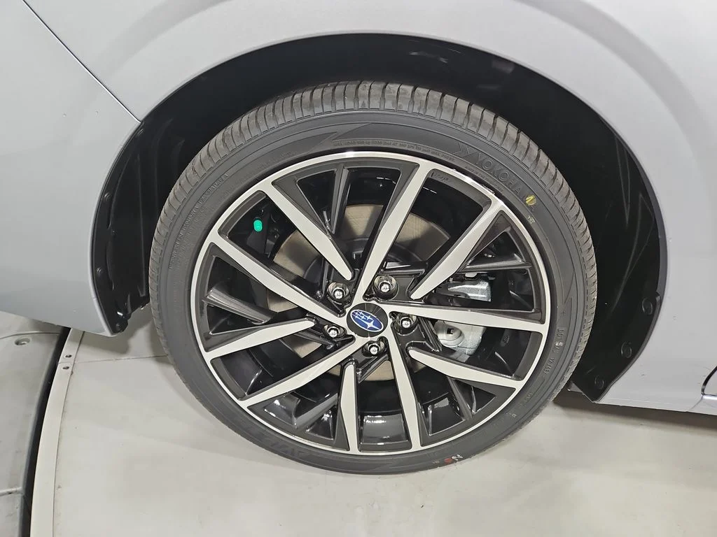 New 2026 ICE SILVER METALLIC Subaru Sport image 26