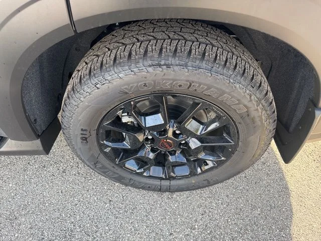 2026 Nissan Armada PRO-4X - Photo 12