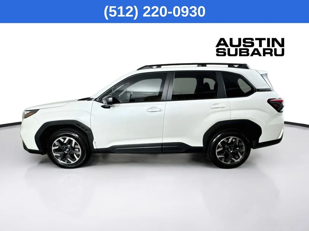 Used 2026 White Subaru Premium image 5