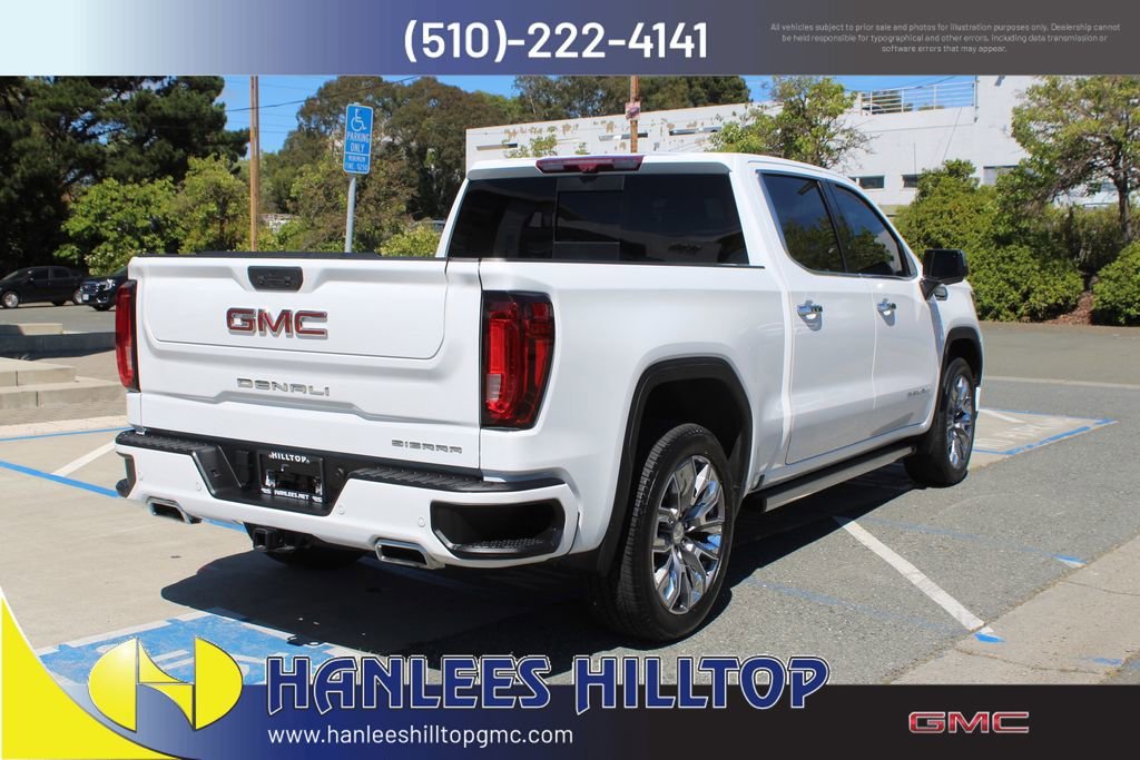 2023 GMC Sierra 1500 Denali photo 6