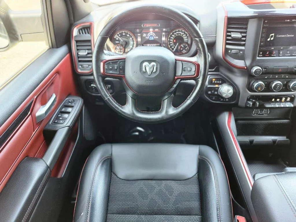 Used 2020 White Ram Rebel image 24