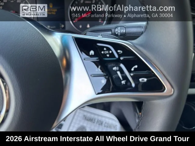 New 2026 Silver Airstream All Wheel Drive image 22