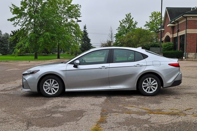 Used 2026 Silver Toyota LE image 6