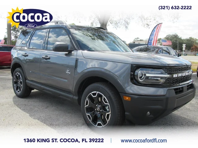 2026 Ford Bronco Sport Outer Banks®