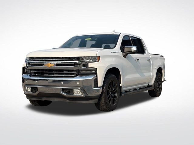 Used 2019 Summit White Chevrolet LTZ image 16