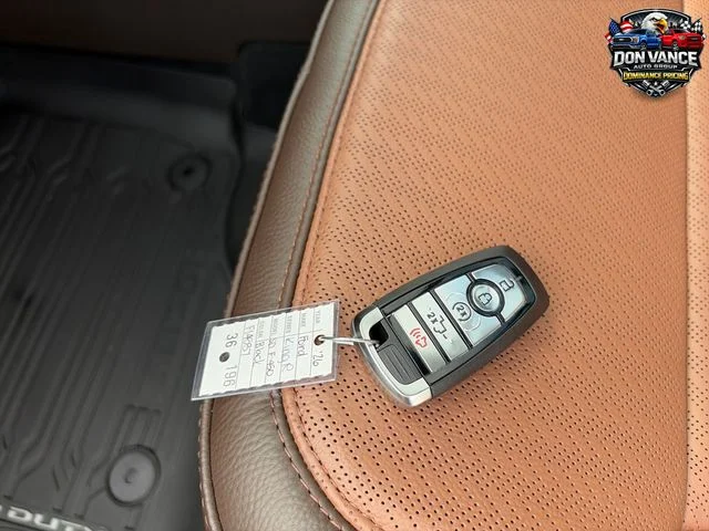 New 2026 Agate Black Metallic Ford F-450® King Ranch® image 31